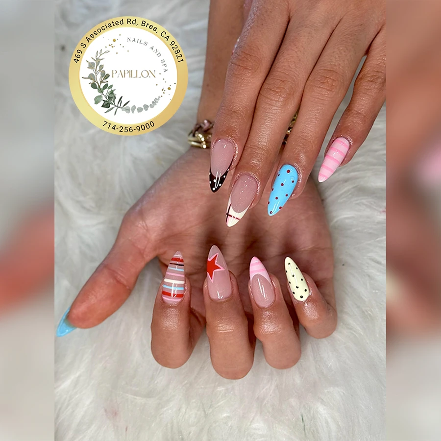 Nail Art July 21
